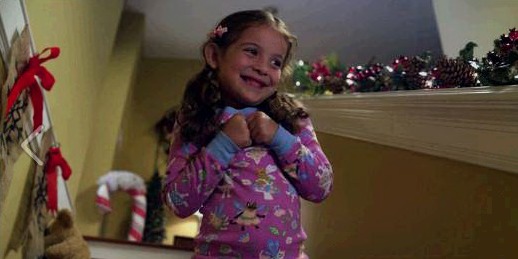 Erica Tremblay in Santa's Little Ferrets (2014)