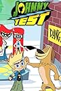 Maryke Hendrikse, James Arnold Taylor, Lee Tockar, and Ashleigh Ball in Johnny Test (2005)