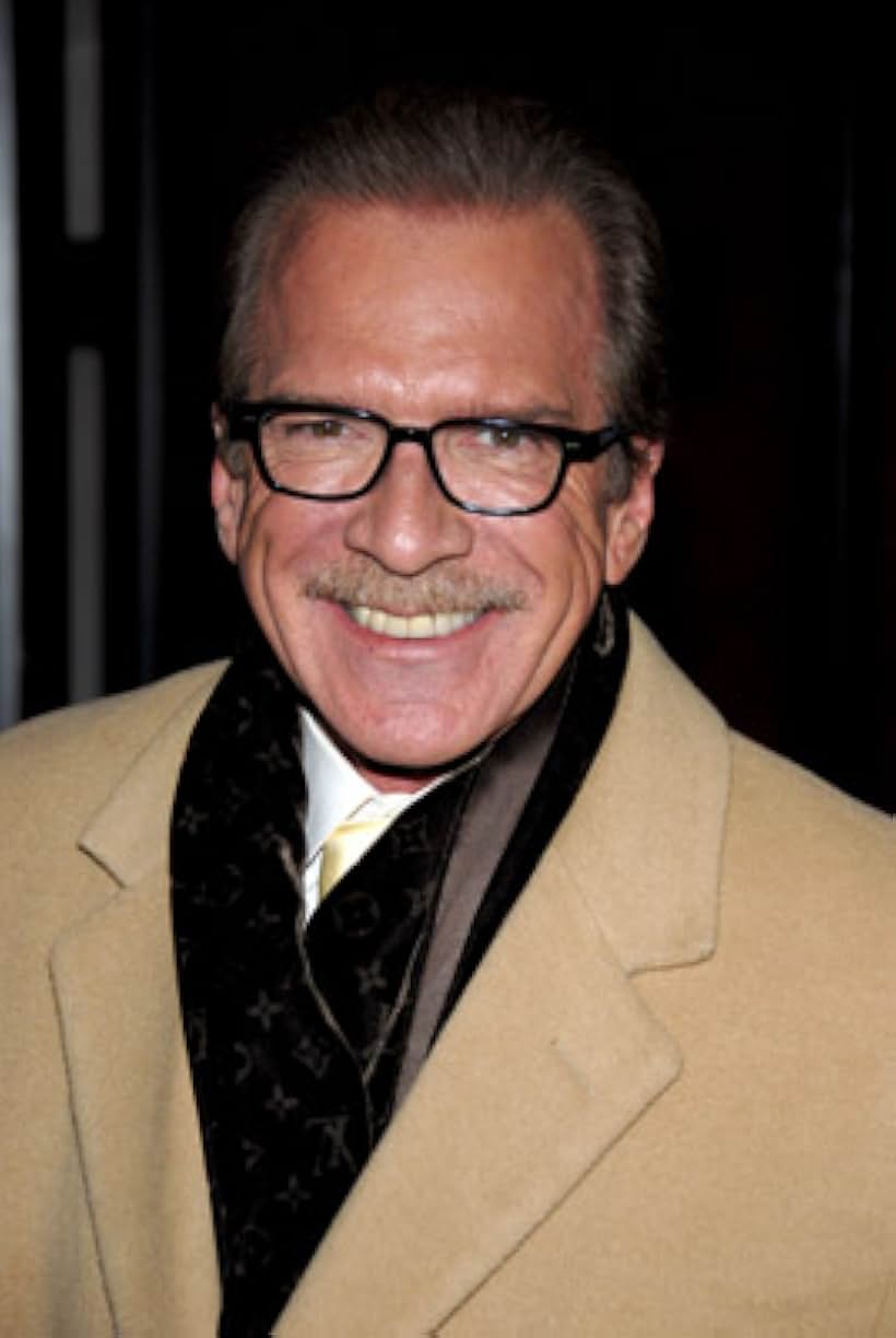 Pat O'Brien at an event for Lucky Number Slevin (2006)