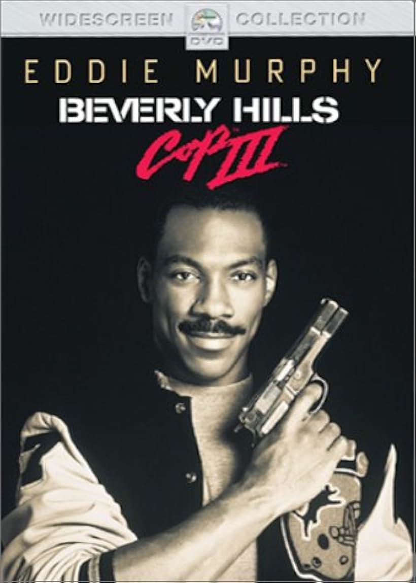 Eddie Murphy in Beverly Hills Cop III (1994)