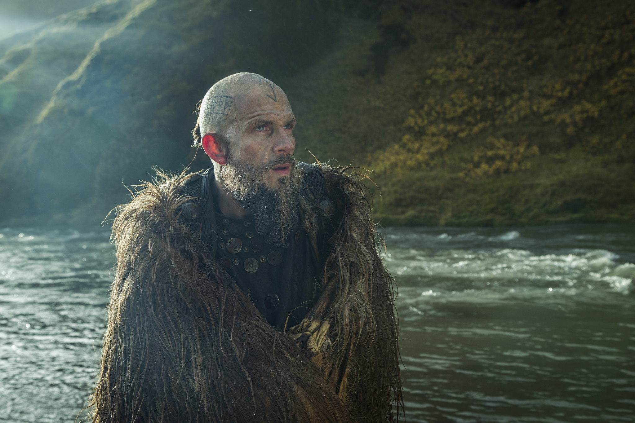 Gustaf Skarsgård in Vikings (2013)