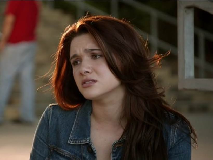 Katie Stevens in Faking It (2014)