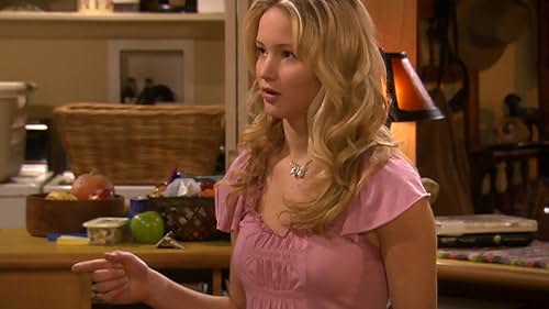 Jennifer Lawrence in The Bill Engvall Show (2007)