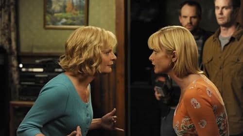 Martha Plimpton and Jaime Pressly in Raising Hope (2010)