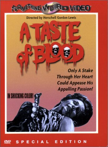 A Taste of Blood (1967)