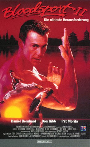 Daniel Bernhardt in Bloodsport 2 (1996)