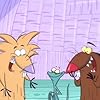 Nick Bakay and Richard Steven Horvitz in The Angry Beavers (1997)