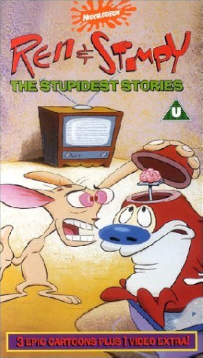 The Ren & Stimpy Show (1991)