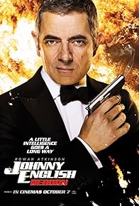 Primary photo for Johnny English Reborn