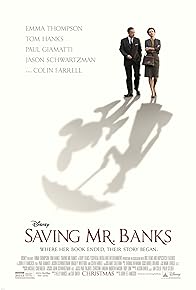 Primary photo for Saving Mr. Banks