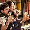 Christopher Mintz-Plasse and Christine Ko in The Great Indoors (2016)