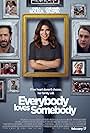 Karla Souza, José María Yazpik, and Ben O'Toole in Everybody Loves Somebody (2017)