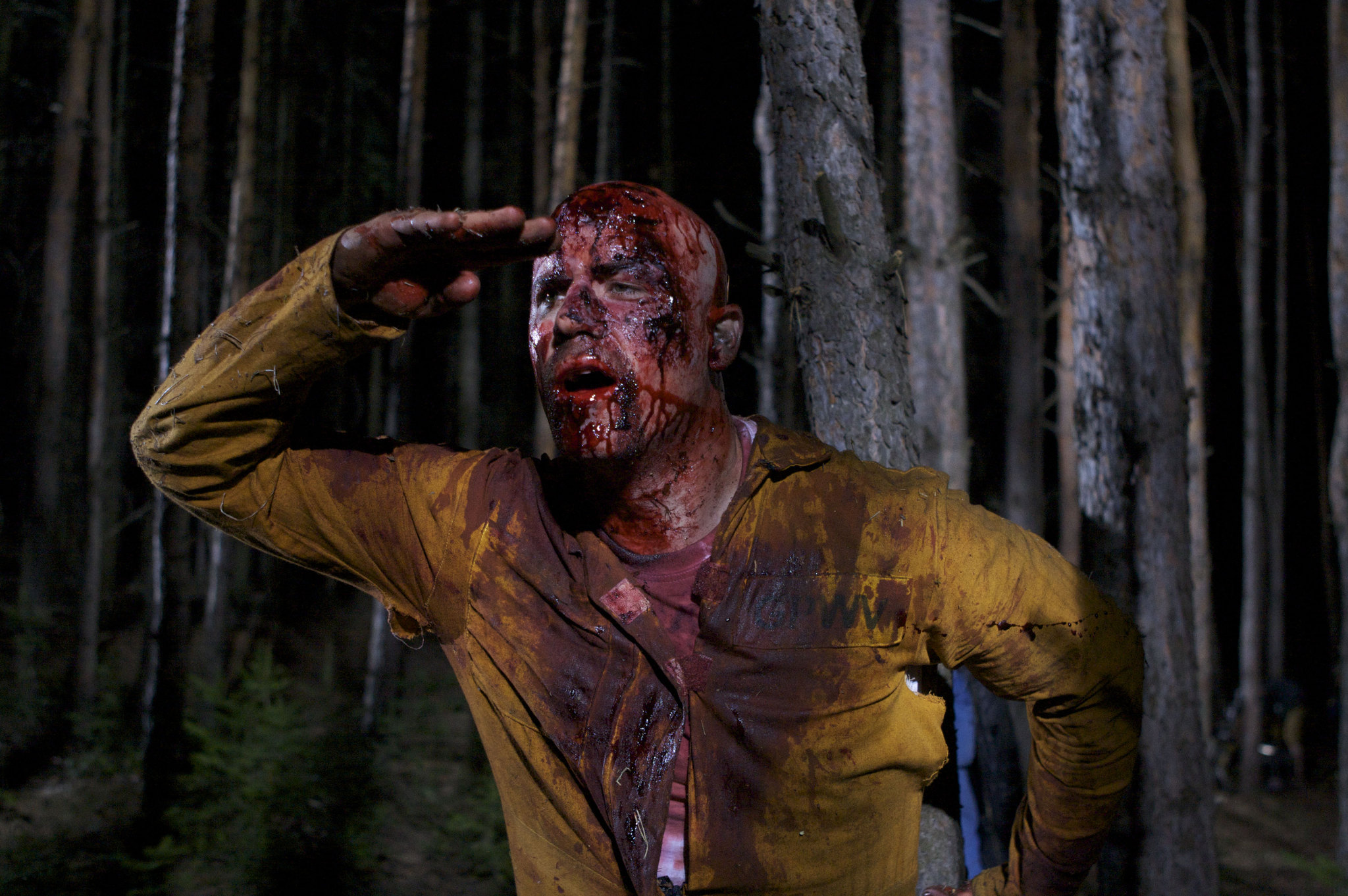 Gil Kolirin in Wrong Turn 3: Left for Dead (2009)