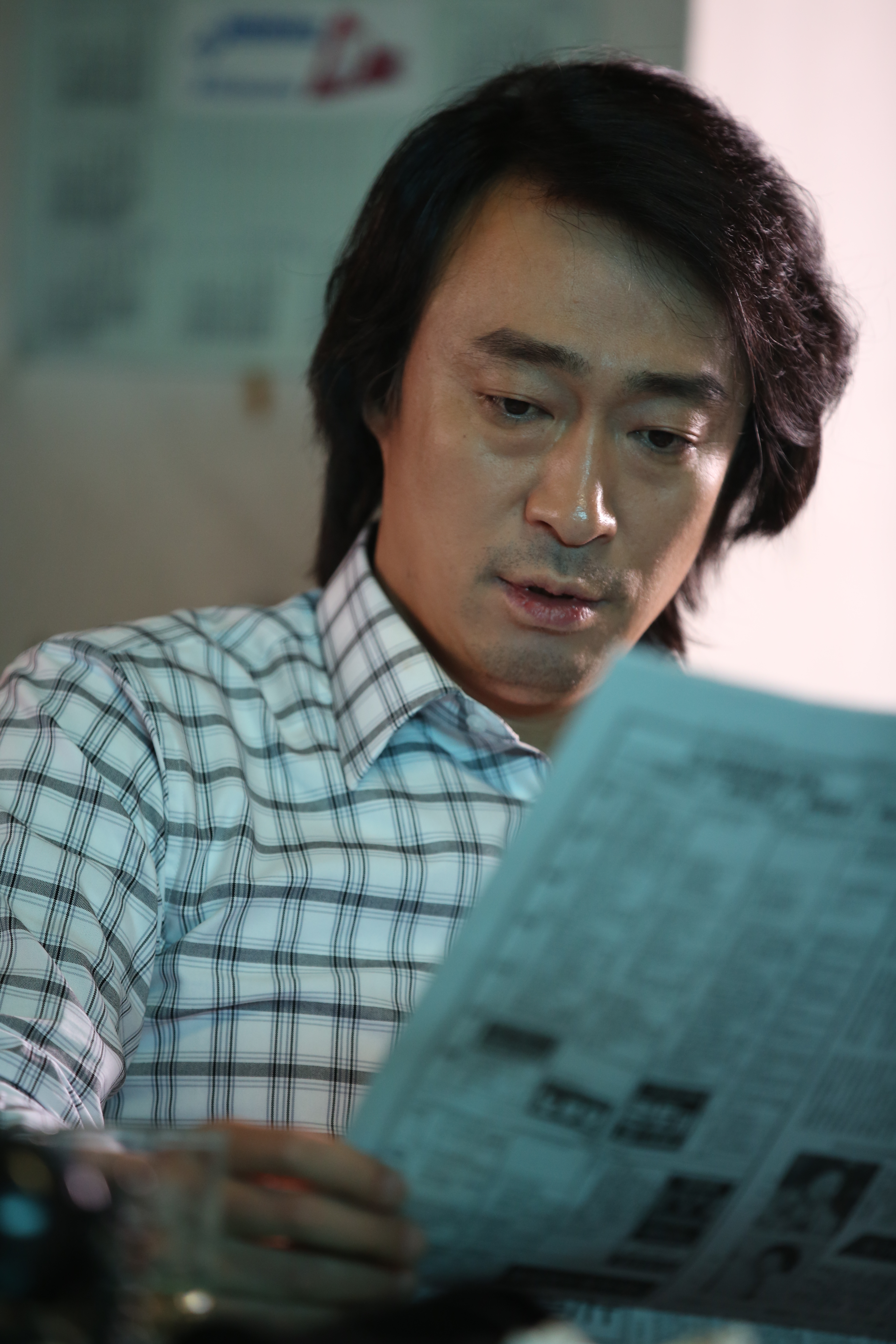 Lee Sung-min in The Attorney (2013)