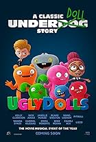 Gabriel Iglesias, Wanda Sykes, Leehom Wang, Kelly Clarkson, Blake Shelton, Janelle Monáe, Pitbull, and Nick Jonas in UglyDolls (2019)