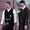 Kevin Costner and Randle Mell in Wyatt Earp (1994)