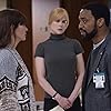 Nicole Kidman, Julia Roberts, and Chiwetel Ejiofor in Secret in Their Eyes (2015)