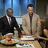 Taye Diggs, Paul Adelstein, and KaDee Strickland in Private Practice (2007)