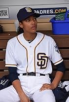 Kylie Bunbury in Pitch (2016)