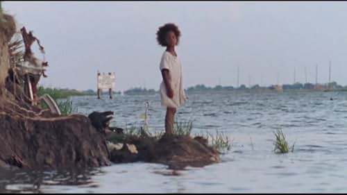 Faced with her father's fading health and environmental changes that release an army of prehistoric creatures called aurochs, six-year-old Hushpuppy leaves her Delta-community home in search of her mother.