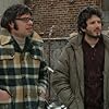 Bret McKenzie, Jemaine Clement, and Flight of the Conchords in Flight of the Conchords (2007)