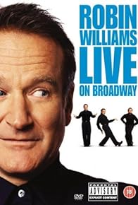 Primary photo for Robin Williams Live on Broadway