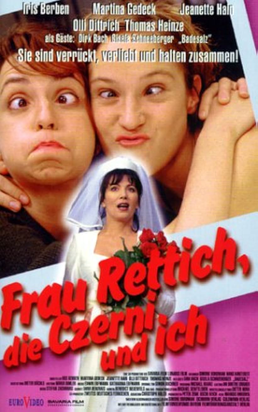 Frau Rettich, die Czerni und ich (1998)