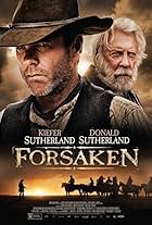 Donald Sutherland and Kiefer Sutherland in Forsaken (2015)