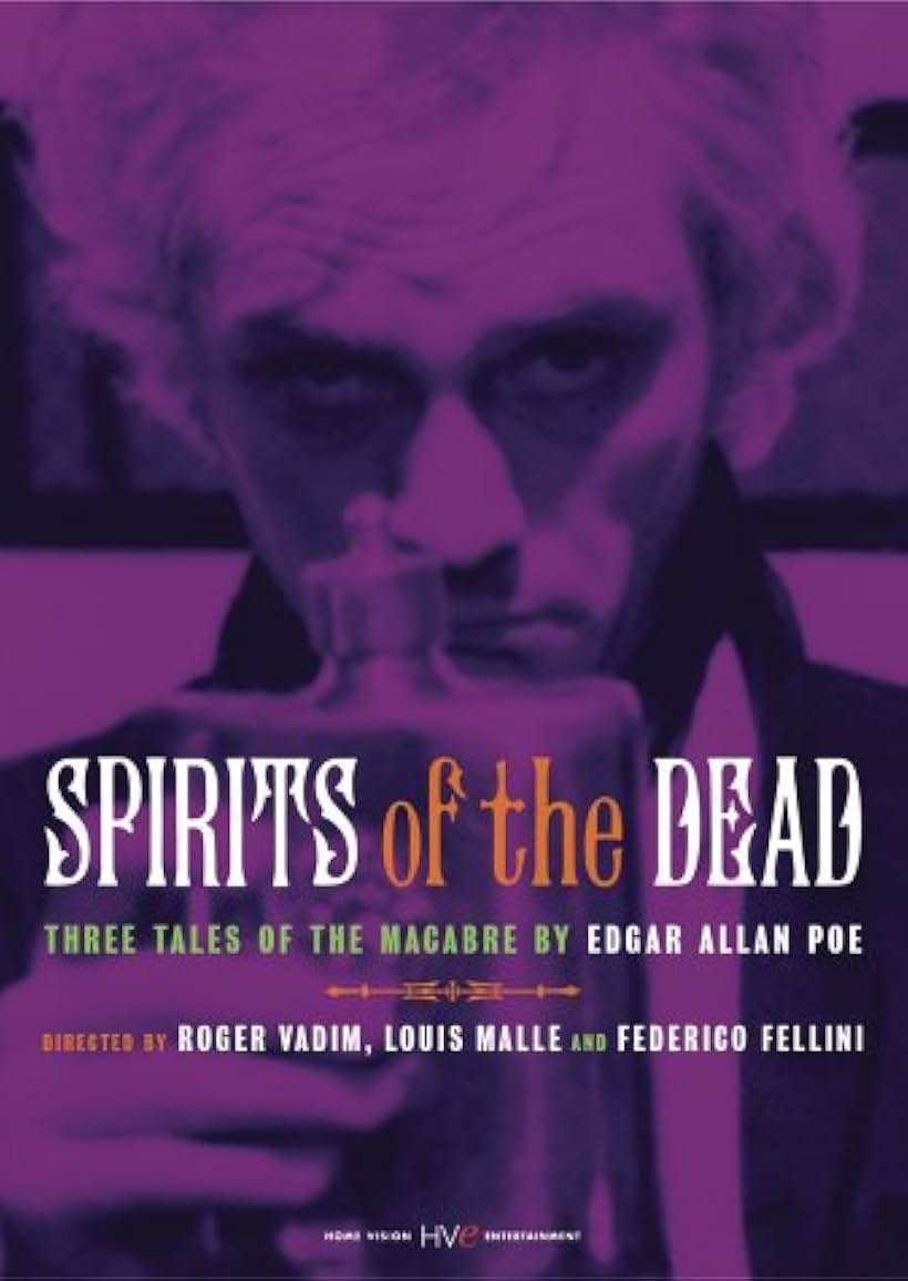 Terence Stamp in Spirits of the Dead (1968)