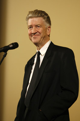 David Lynch at an event for Inland Empire (2006)