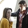 Eric Balfour and Kay Panabaker in No Ordinary Family (2010)