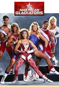 Primary photo for Power Rangers vs The Gladiators