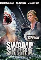 Kristy Swanson in Swamp Shark (2011)