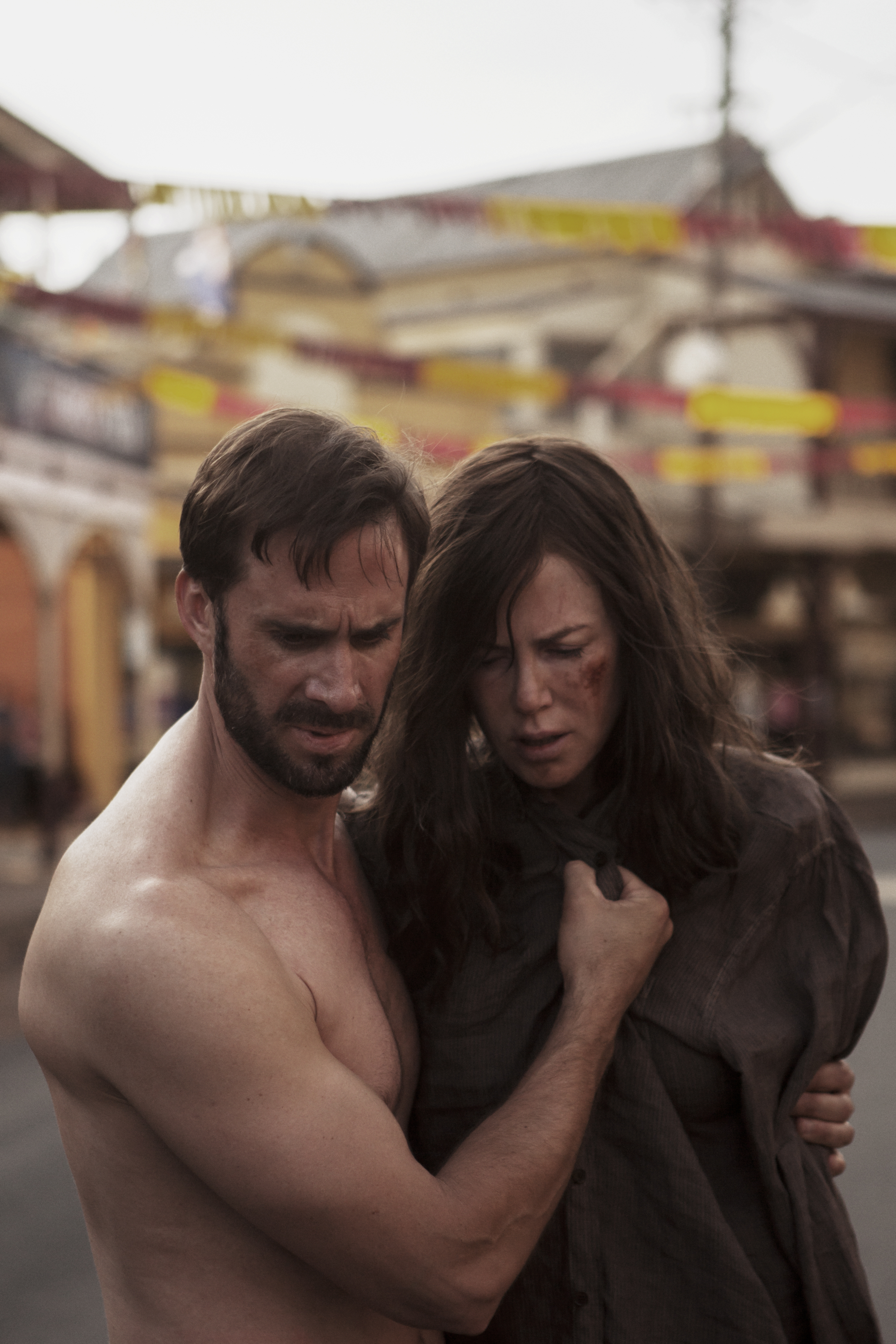 Nicole Kidman and Joseph Fiennes in Strangerland (2015)