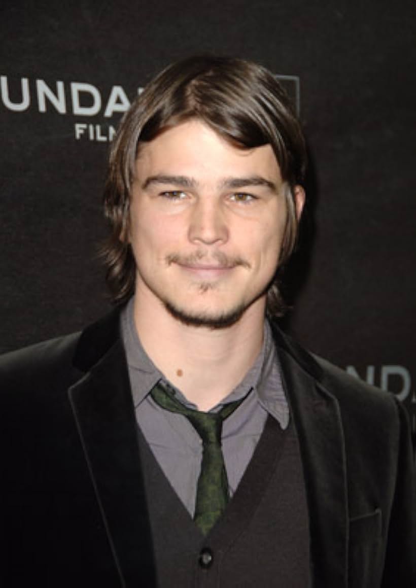 Josh Hartnett at an event for Lucky Number Slevin (2006)