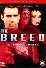 Bai Ling, Adrian Paul, and Bokeem Woodbine in The Breed (2001)