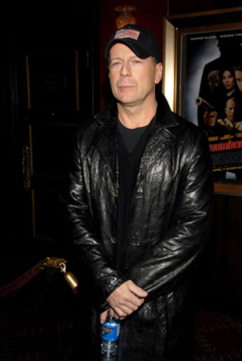 Bruce Willis at an event for Lucky Number Slevin (2006)