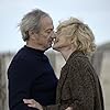 Fanny Ardant and Patrick Chesnais in Les beaux jours (2013)