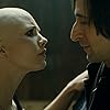 Adrien Brody and Delphine Chanéac in Splice (2009)