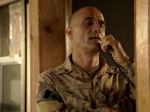 Elias Koteas in Combat Hospital (2011)