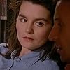 Robert Carlyle and Shirley Henderson in Hamish Macbeth (1995)