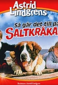 Primary photo for Så går det till på Saltkråkan