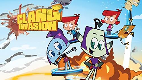 Clang Invasion (2007)