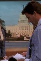 Ted McGinley and Emily Procter in The West Wing (1999)