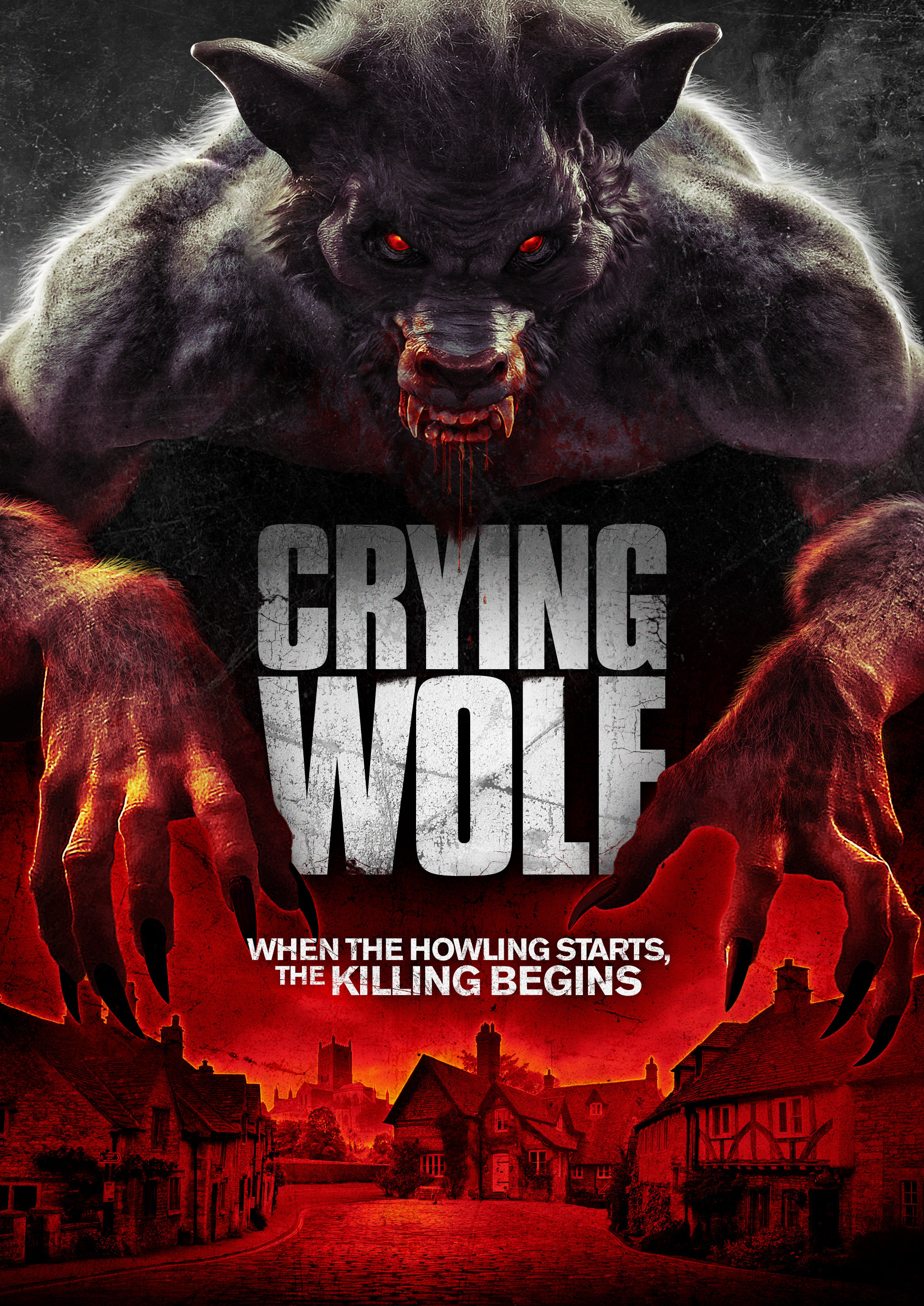 Crying Wolf 3D (2015)