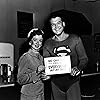 George Reeves and Noel Neill in Adventures of Superman (1952)