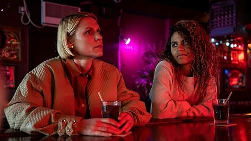 Claire Danes and Zazie Beetz in Safe in the Circle (2023)