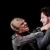 Jonny Lee Miller and Benedict Cumberbatch in National Theatre Live: Frankenstein (2011)