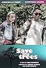 Annabella Trent and Demetrius Daniel in Save the Trees (2018)