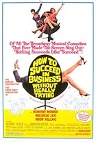 Maureen Arthur, Michele Lee, and Robert Morse in How to Succeed in Business Without Really Trying (1967)